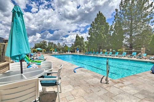 Apartamento Flagstaff Condo With On-site Hiking And Golfing!