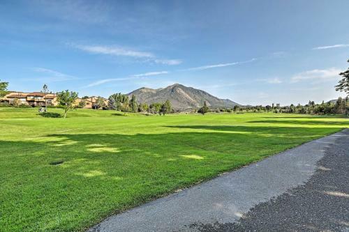 Apartamento Flagstaff Condo With On-site Hiking And Golfing!