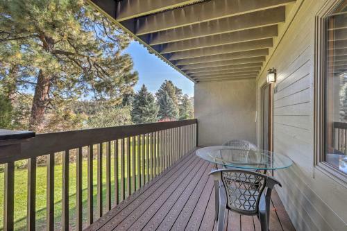 Apartamento Flagstaff Condo With On-site Hiking And Golfing!