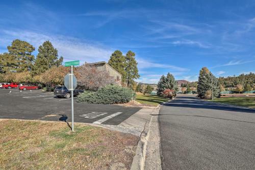 Apartamento Flagstaff Condo With On-site Hiking And Golfing!
