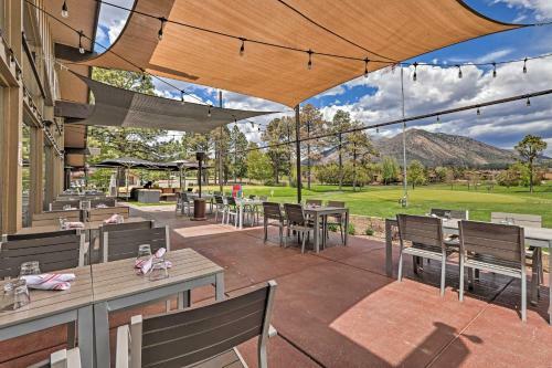 Apartamento Flagstaff Condo With On-site Hiking And Golfing!