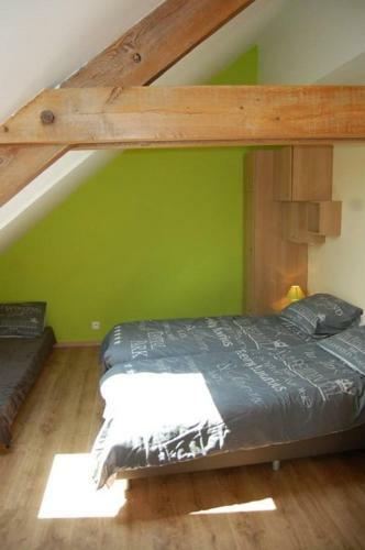 Le Clos Des Haies, Silenrieux
