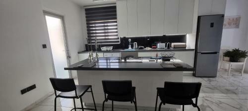 Apartamento Nicosia Blue Suite