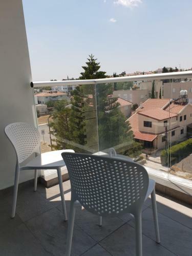 Apartamento Egkomi Luxury Suites