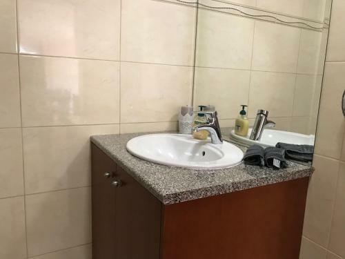 Apartamento Mystra Place