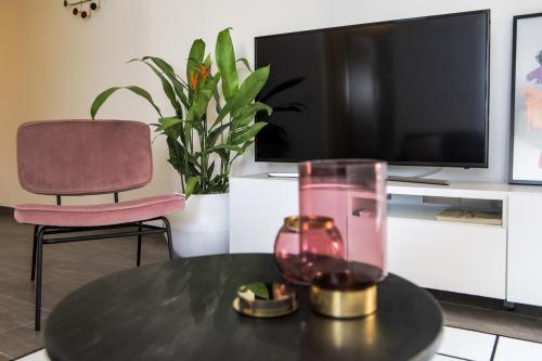 Apartamento Phaedrus Living City Centre Luxury Flat Anemone 103