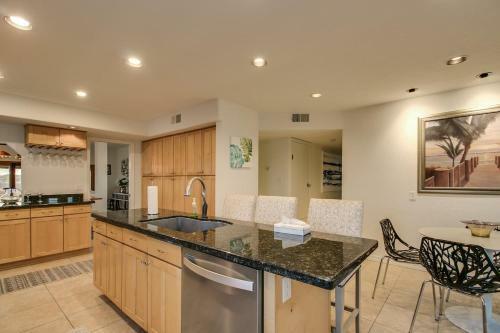 Sunset Views From This Hilltop Fountain Hills Gem