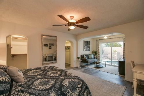 Sunset Views From This Hilltop Fountain Hills Gem