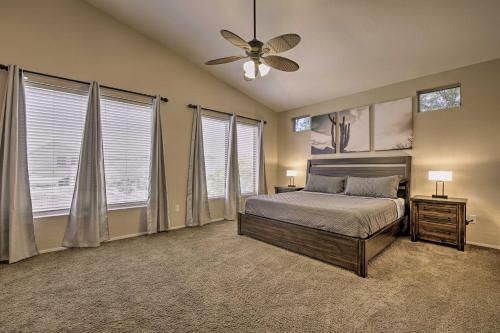 Central And Chic Mesa Home With Community Perks!