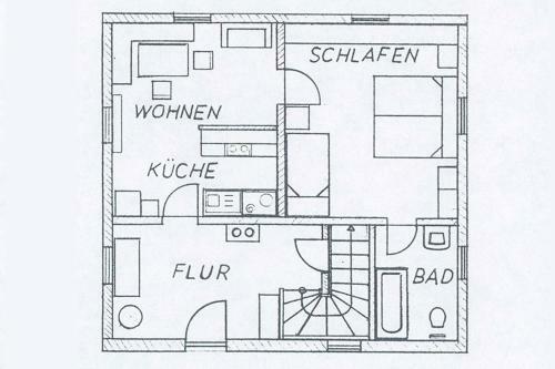 Apartamento Appartement Haus Wallner