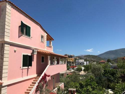 Hostal Villa Fasho Ksamil