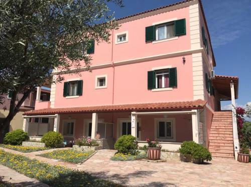 Hostal Villa Fasho Ksamil