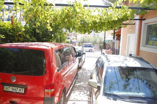 Villa Mihal Apartments