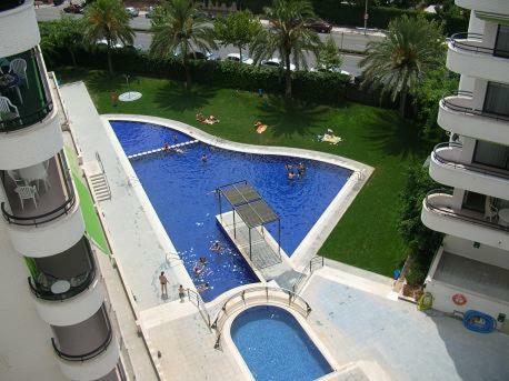 Apartamento �tico Louis Braille