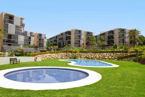 Apartamento Domatsea Salou Paradise