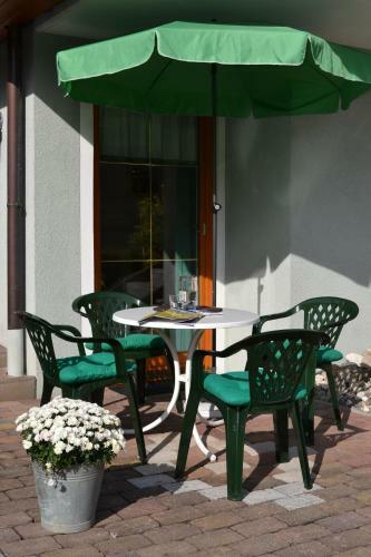 Apartamento Landhaus Sandra