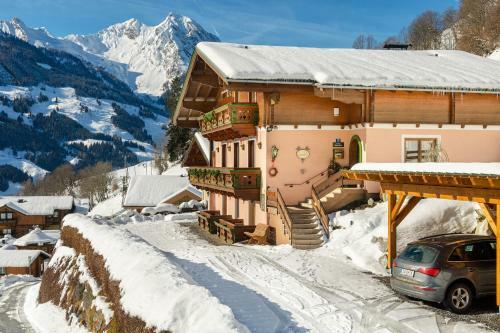 Apartamento G�stehaus Hagenhofer