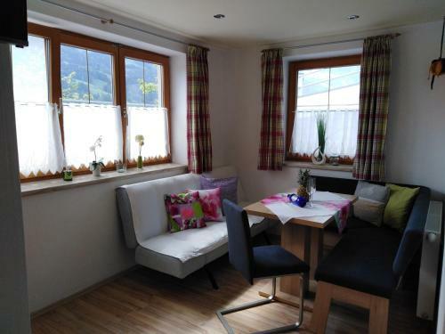 Apartamento Landhaus Sarah