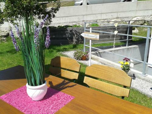 Apartamento Landhaus Sarah