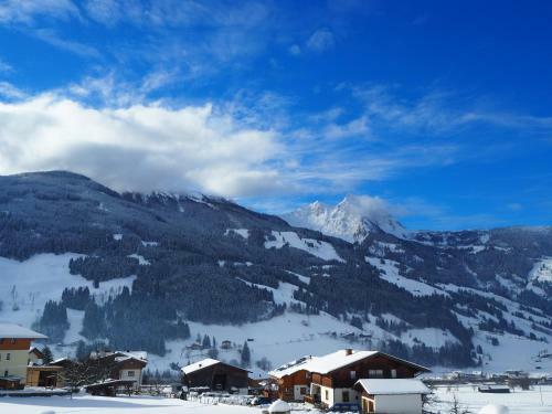 Apartamento Landhaus Sarah