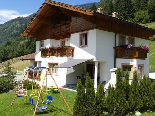Apartamento Landhaus Sarah