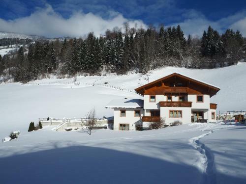 Apartamento Landhaus Sarah