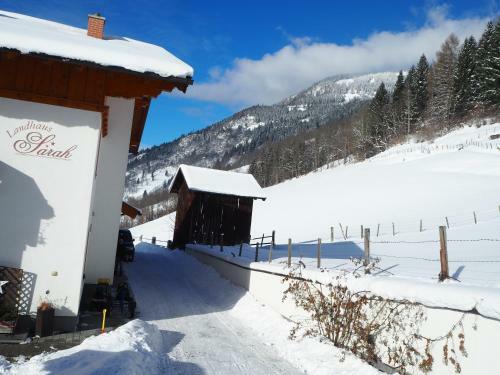 Apartamento Landhaus Sarah