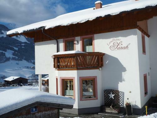 Apartamento Landhaus Sarah