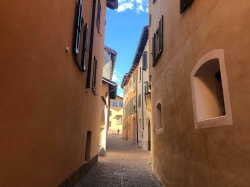 Apartamento Mansarda Caslano