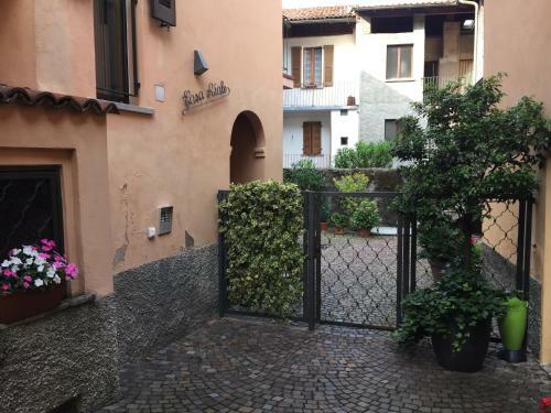 Apartamento Mansarda Caslano