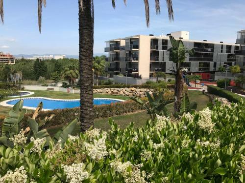 Apartamento Paradise Village