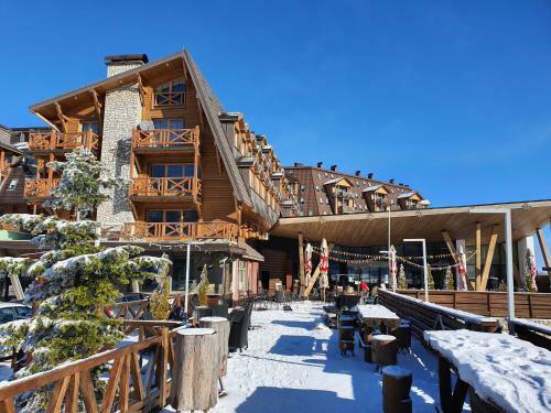 Apartment B331 & B329 - Aparthotel Vucko