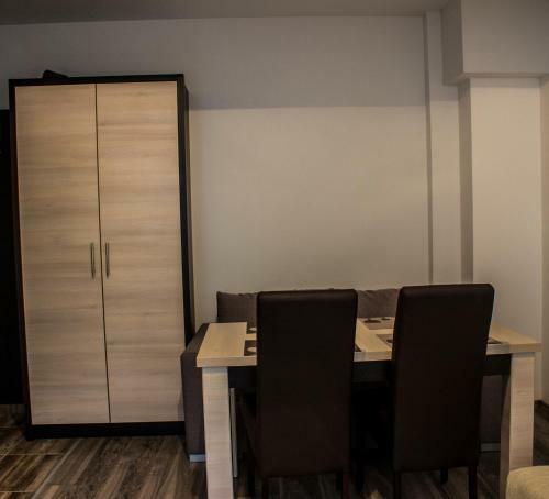 Apartamentos Max-well Paviljoni