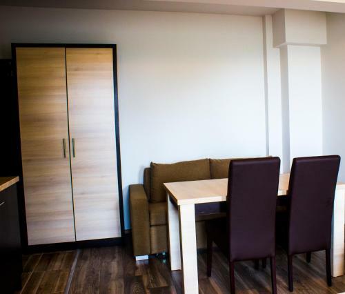 Apartamentos Max-well Paviljoni