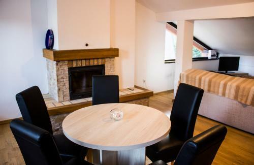 Apartamentos Max-well Paviljoni