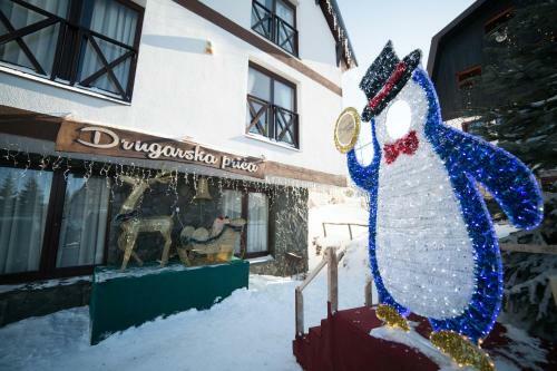 Hostal Drugarska Prica-lana