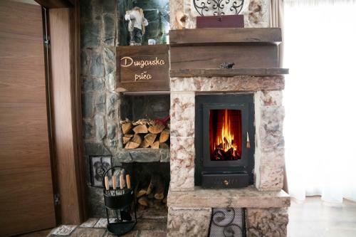 Hostal Drugarska Prica-lana