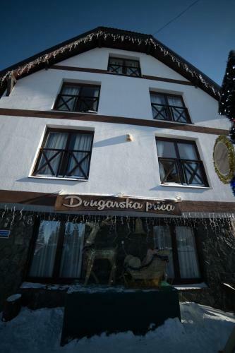 Hostal Drugarska Prica-lana