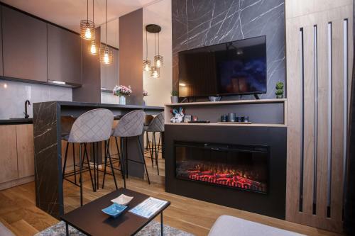 Snow Apartmani-objekat Gor?tak 3