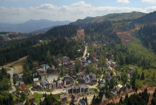 Apartmani Magla Jahorina