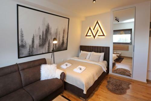 Apartmani Magla Jahorina