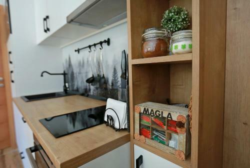 Apartmani Magla Jahorina