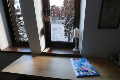 Apartmani Magla Jahorina