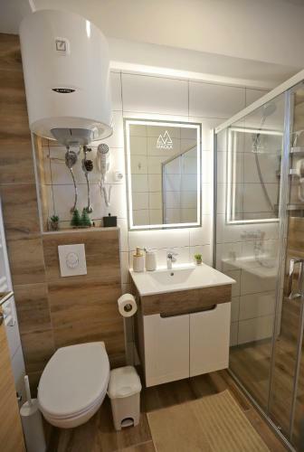 Apartmani Magla Jahorina