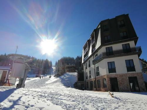 Apartamento Centrala Jahorina