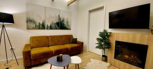 Apartamento Snje?na ?arolija Lux