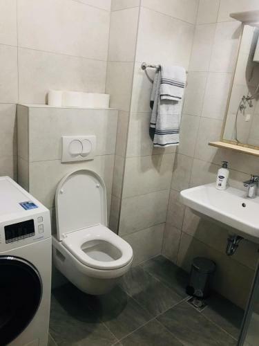 Olimpijska Ku?a Apartman Happy Dreams