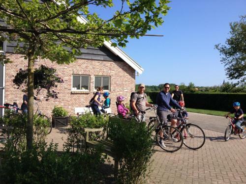 Hotel Hof Van Renesse / Pension Lockershof