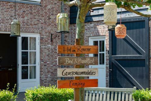 Hotel Hof Van Renesse / Pension Lockershof