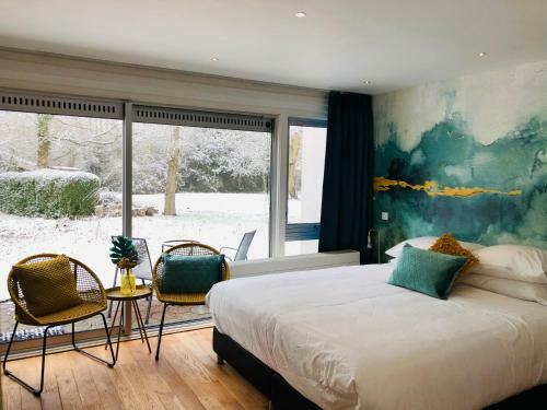 Bed & Breakfast Landhuis Sere